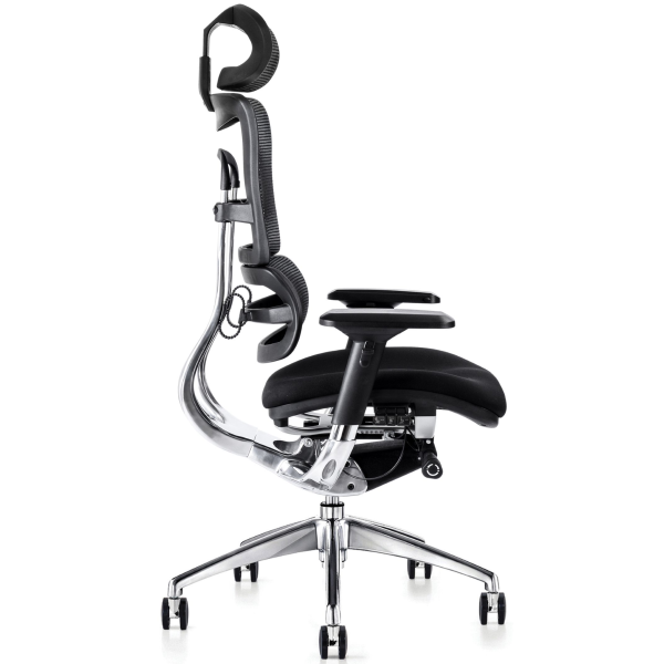 Hood I29 24 Hour Ergonomic Fabric Seat Office Chair 